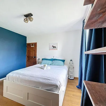 La Fraisnaie Omaha * Saint-Laurent-sur-Mer