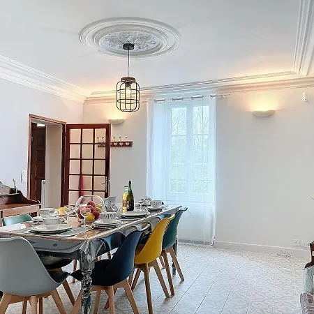 Villa La Fraisnaie Omaha