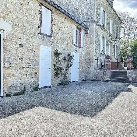 La Fraisnaie Omaha Saint-Laurent-sur-Mer