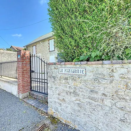 La Fraisnaie Omaha Villa Saint-Laurent-sur-Mer