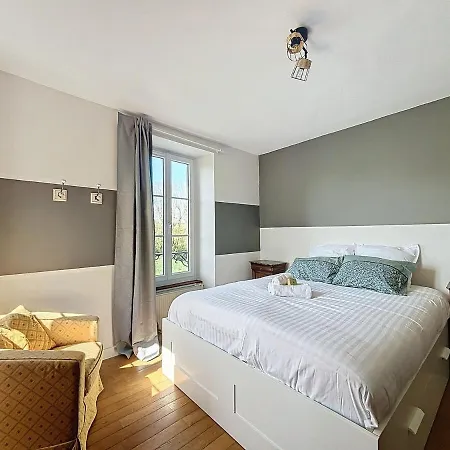 Villa La Fraisnaie Omaha *