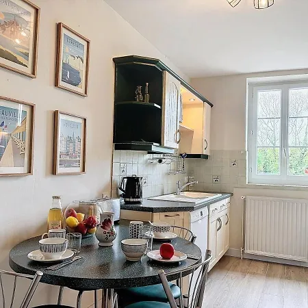 La Fraisnaie Omaha Villa Saint-Laurent-sur-Mer