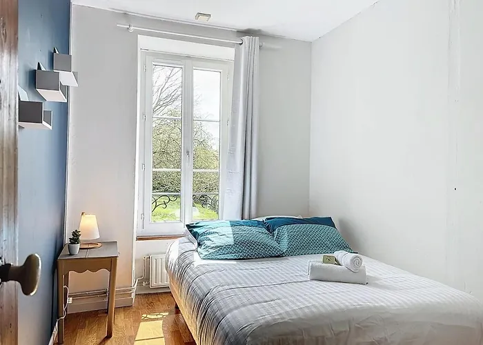 וילה La Fraisnaie Omaha *