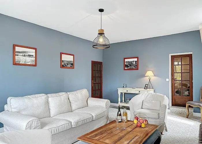 וילה La Fraisnaie Omaha