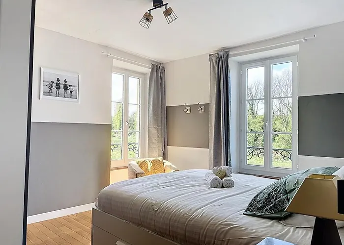 La Fraisnaie Omaha סן-לוראן-סור-מר