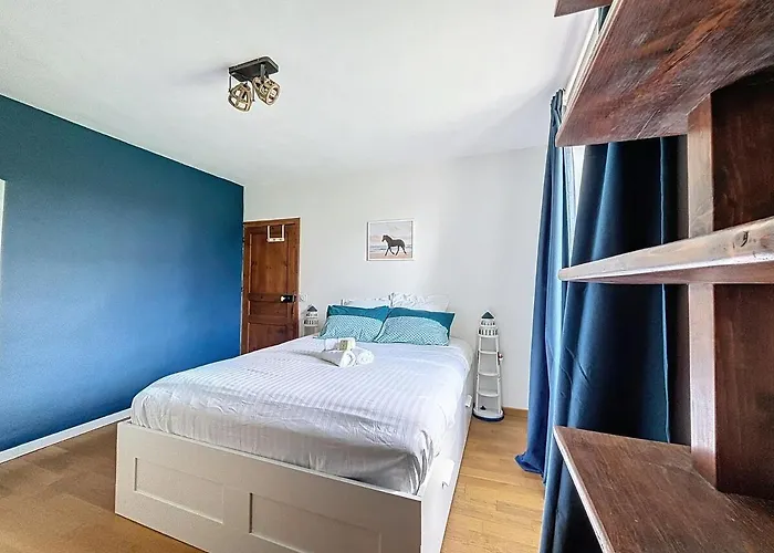 La Fraisnaie Omaha * סן-לוראן-סור-מר