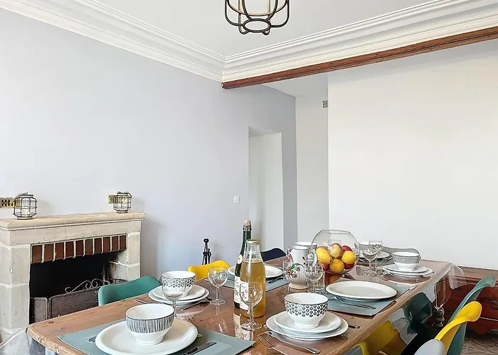 וילה La Fraisnaie Omaha