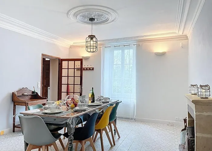 וילה La Fraisnaie Omaha