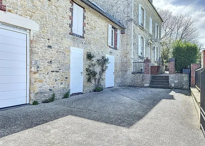 La Fraisnaie Omaha סן-לוראן-סור-מר