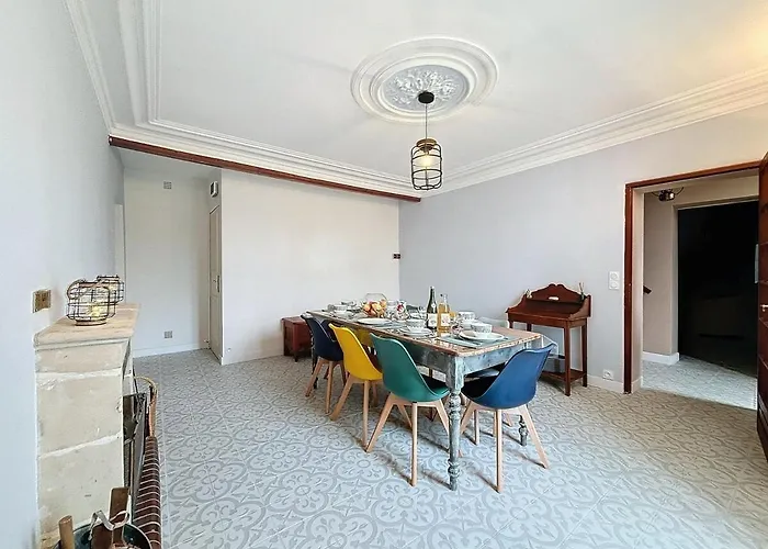 La Fraisnaie Omaha סן-לוראן-סור-מר