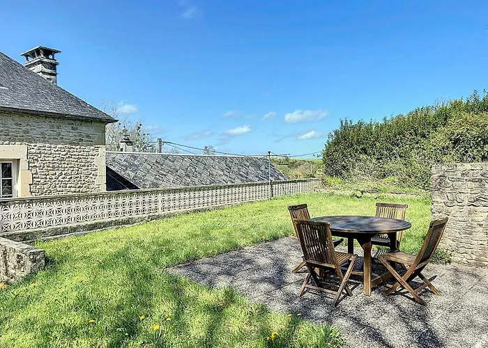 La Fraisnaie Omaha סן-לוראן-סור-מר