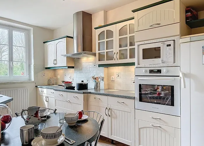 La Fraisnaie Omaha וילה