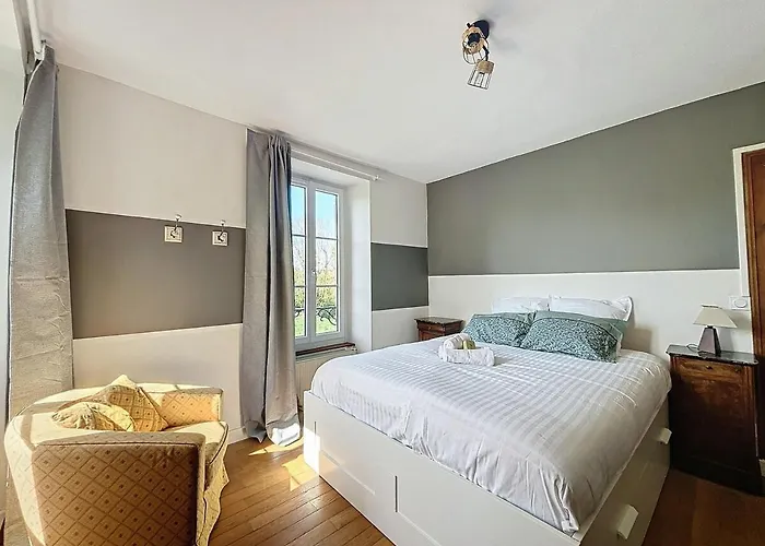 וילה La Fraisnaie Omaha *