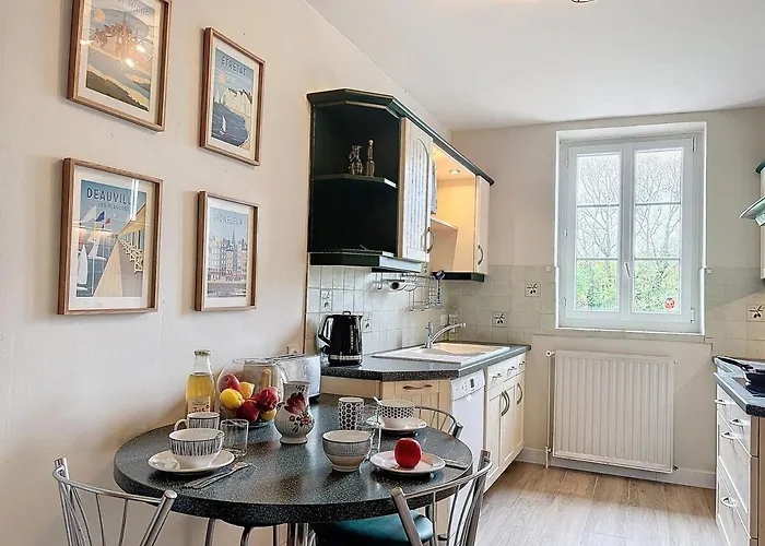 La Fraisnaie Omaha וילה סן-לוראן-סור-מר