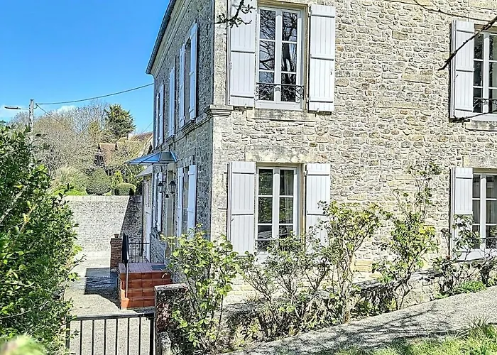 La Fraisnaie Omaha וילה