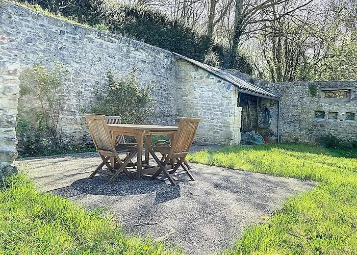 La Fraisnaie Omaha * סן-לוראן-סור-מר